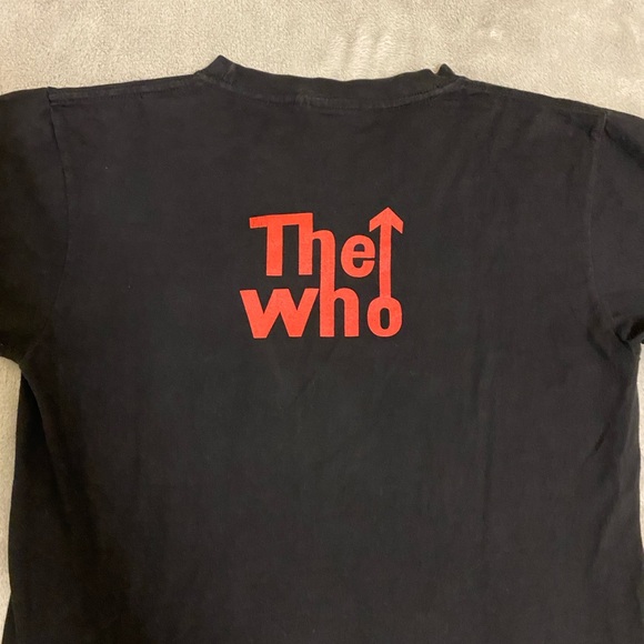 Vintage 00’s The Who T Shirt - Picture 8 of 10